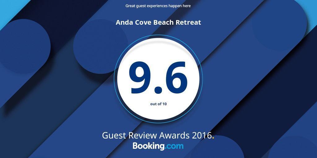 Anda Cove Beach Resort Exteriér fotografie