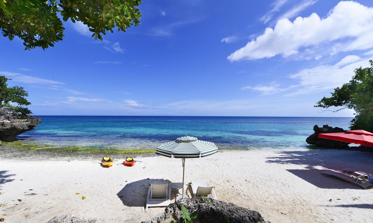 Anda Cove Beach Resort Exteriér fotografie