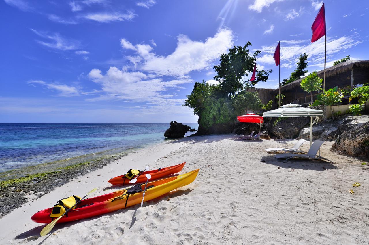 Anda Cove Beach Resort Exteriér fotografie