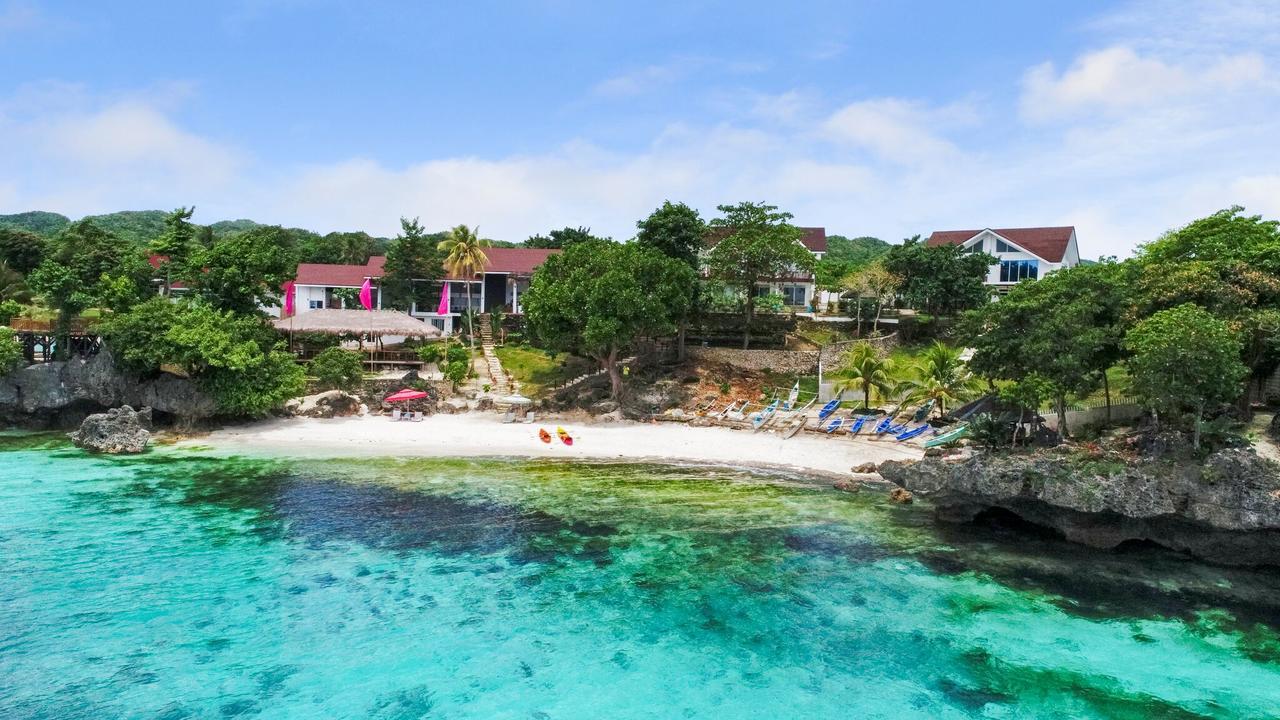 Anda Cove Beach Resort Exteriér fotografie