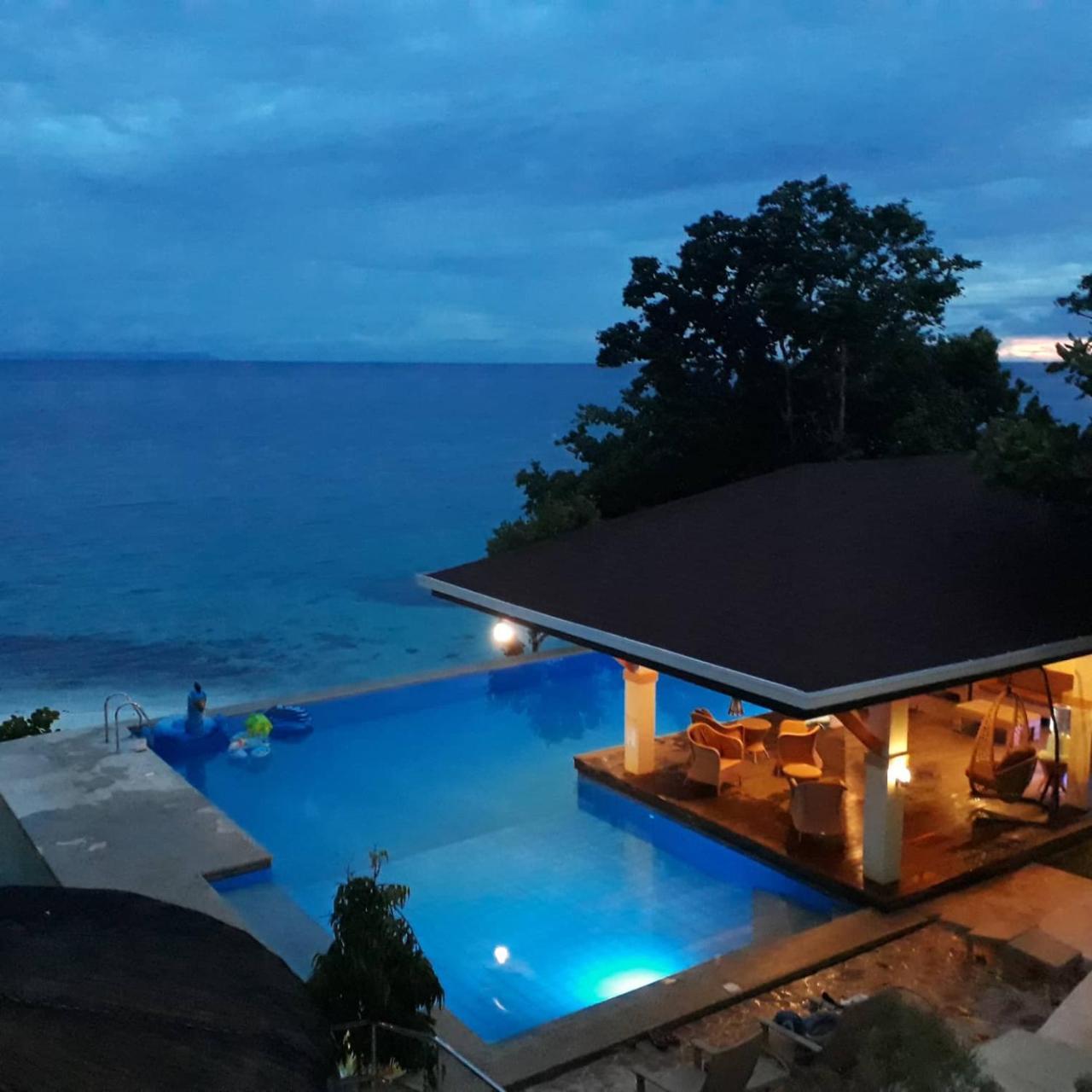 Anda Cove Beach Resort Exteriér fotografie